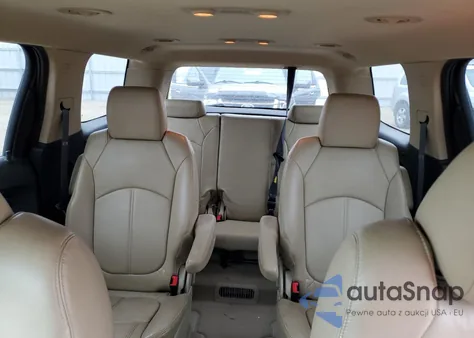 2011 GMC Acadia Slt-1 из США, поврежденный, VIN 1GKKVRED9BJ298396